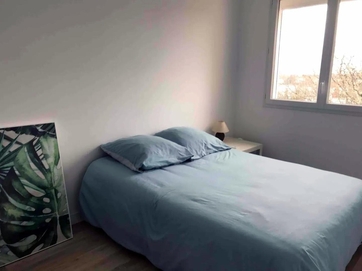Superbe Appartement Proche Bordeaux Pied Du Tram Lormont Extérieur photo